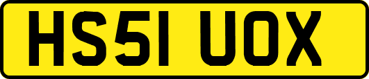 HS51UOX