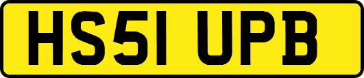 HS51UPB