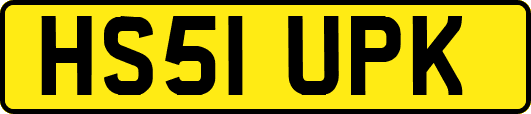 HS51UPK