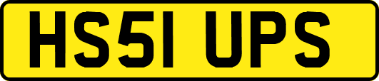 HS51UPS