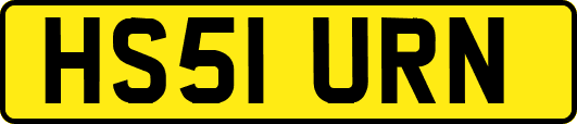 HS51URN