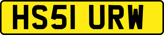 HS51URW