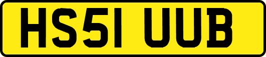 HS51UUB