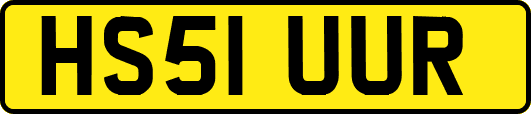 HS51UUR
