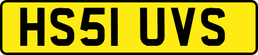 HS51UVS