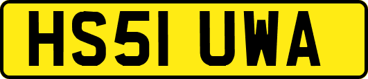 HS51UWA