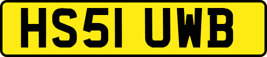 HS51UWB