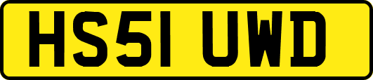 HS51UWD