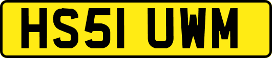 HS51UWM