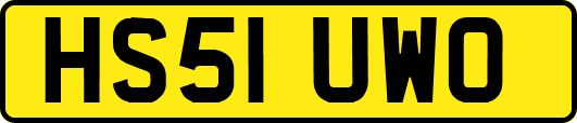HS51UWO