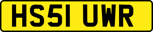 HS51UWR