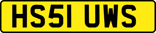 HS51UWS