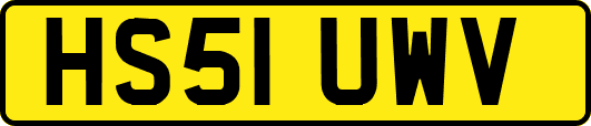 HS51UWV
