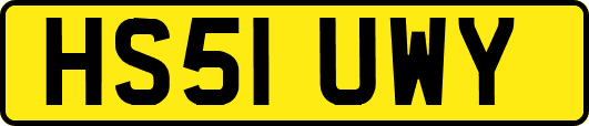 HS51UWY