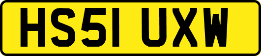 HS51UXW