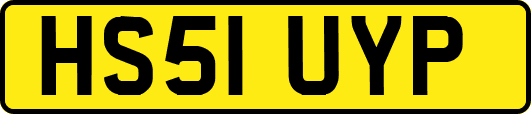 HS51UYP