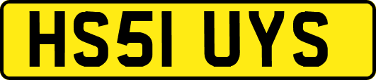 HS51UYS