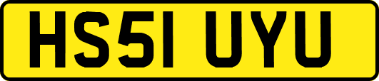 HS51UYU