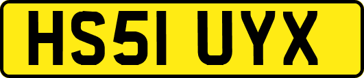 HS51UYX