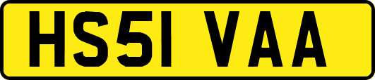 HS51VAA