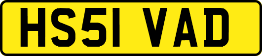 HS51VAD