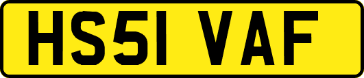 HS51VAF