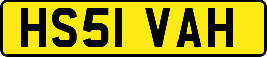 HS51VAH