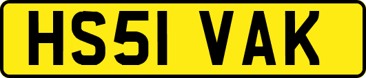 HS51VAK