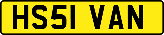 HS51VAN