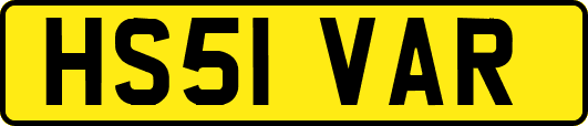 HS51VAR