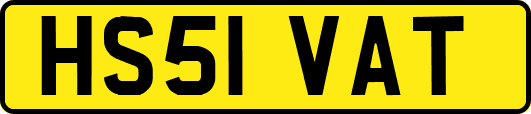 HS51VAT