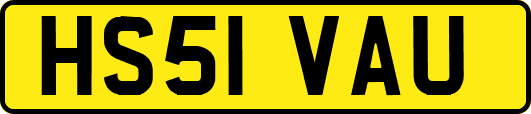 HS51VAU