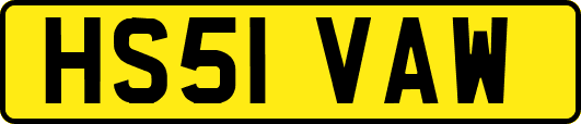 HS51VAW