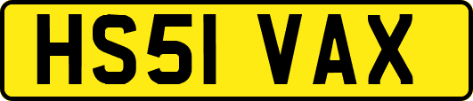 HS51VAX