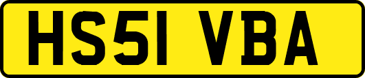 HS51VBA