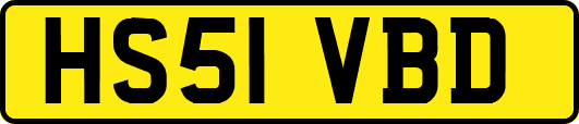 HS51VBD