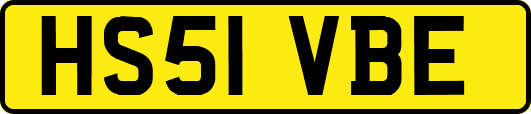HS51VBE