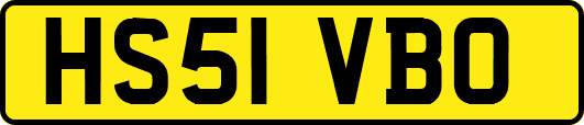 HS51VBO