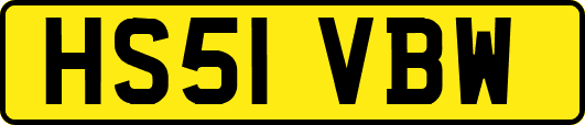 HS51VBW