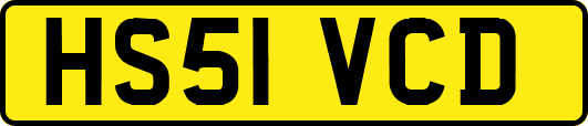 HS51VCD