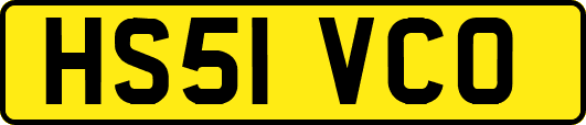 HS51VCO