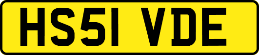 HS51VDE