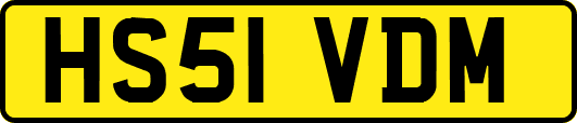 HS51VDM