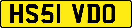 HS51VDO