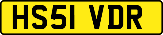 HS51VDR