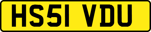 HS51VDU