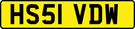HS51VDW
