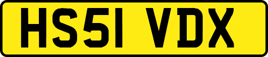 HS51VDX