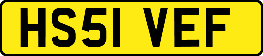 HS51VEF
