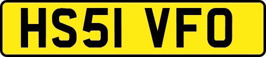 HS51VFO